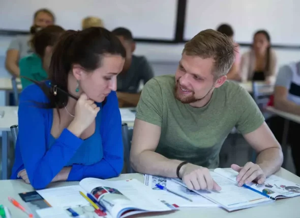 University Pathway Program