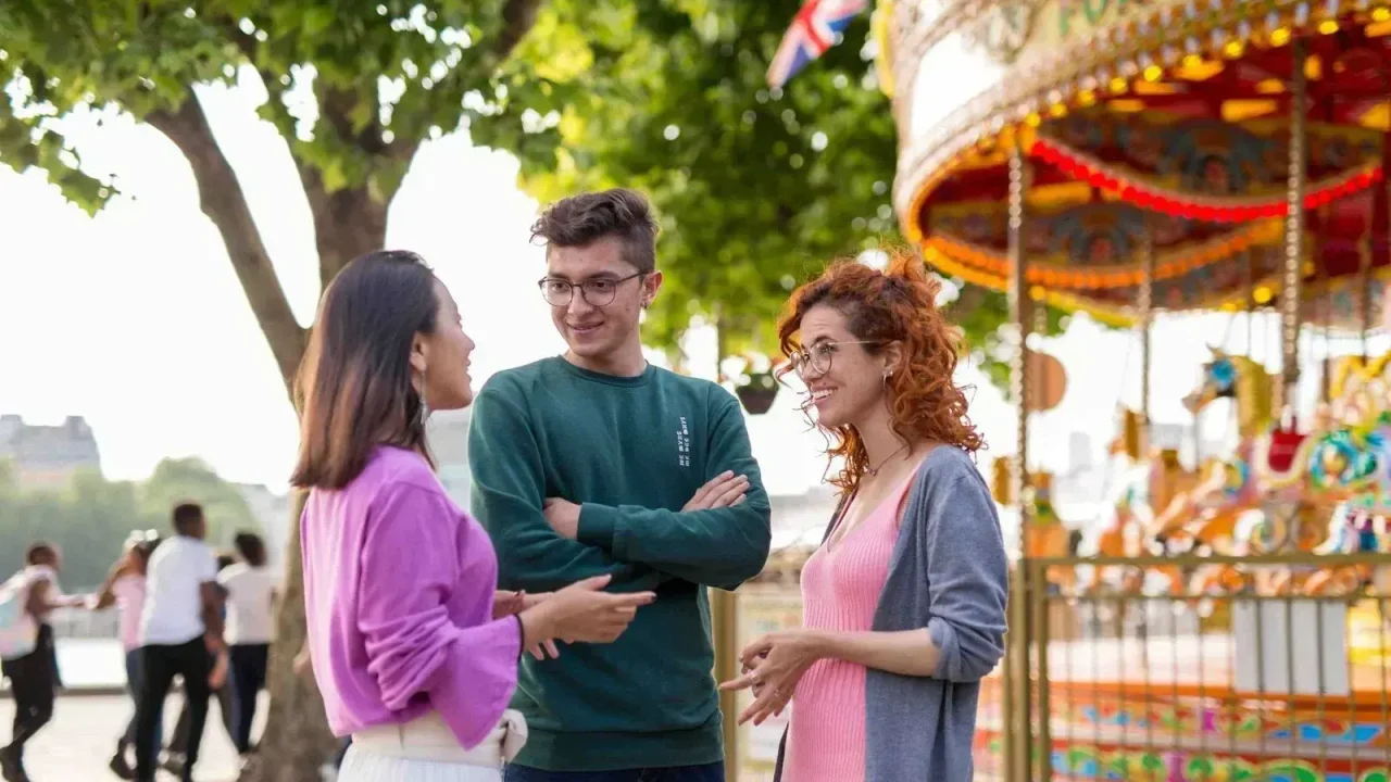 Study Abroad London