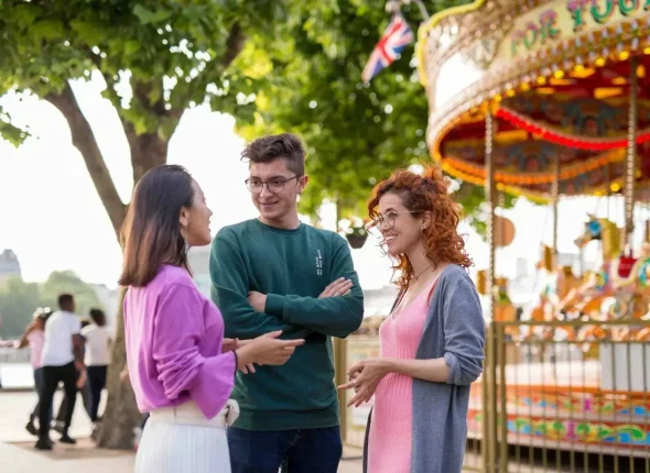 Study Abroad London