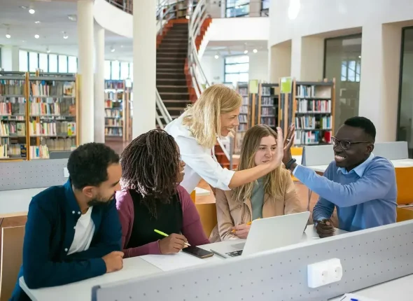 Online Pre-Sessional English Programme