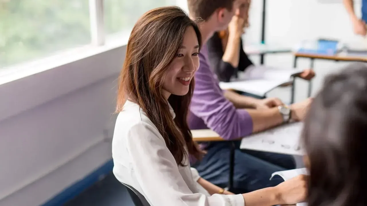 Learn English Abroad