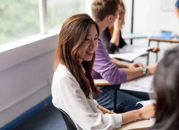 Learn English Abroad