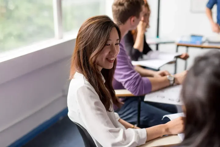 Learn English Abroad