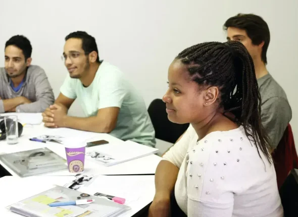 Cambridge English Exam Preparation Course