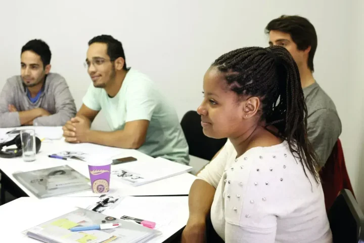 Cambridge English Exam Preparation Course