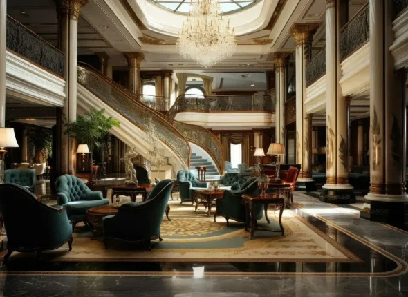 Work Placement Preparation Programme for Luxury Hotels